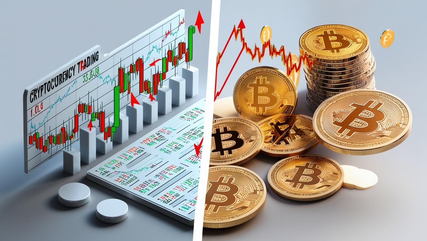 趋势反转交易策略是什么？加密货币市场中识别和交易反转信号的方法