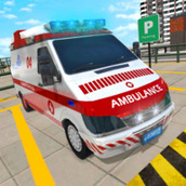 救护车医院停车场AmbulanceHospitalParking手游