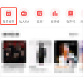 网易云音乐如何评价日推歌曲