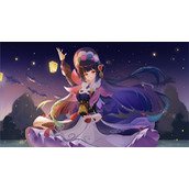 《原神》云堇全彩去衣不遮挡原图xman