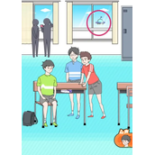 《害羞男孩》第23关怎么过-通关攻略