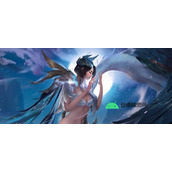 《王者荣耀》女英雄虞姬去掉所有服装光溜溜高清大图