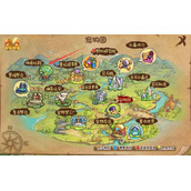 《洛克王国》仙灵独角兽位置在哪儿