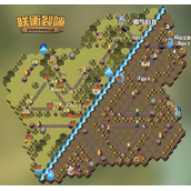《剑与远征》新奇境联衡裂缝通关路线汇总