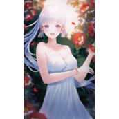 《原神》神里绫华无遮挡无爱心去衣原图