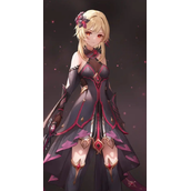 《原神》荧去掉水印衣服高清无水印图集分享