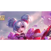《王者荣耀》小乔翻白眼流口水图片分享
