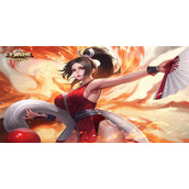 不知火舞去掉所有的布料无遮挡高清图片分享