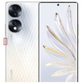 荣耀70pro+一键锁屏如何设置