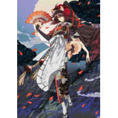 《FateGo》曲亭马琴强度分析