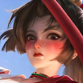 云缨害羞表情高清无水印分享