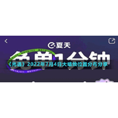 《饿了么》7月4日免单时间答案分享