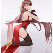 《原神》北斗H全彩无遮挡正能量高清图