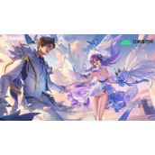 王者荣耀大乔挚爱花嫁去掉所有服装无遮挡设计