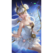 《王者荣耀》貂蝉金色仲夏夜去掉所有服装无遮挡大图