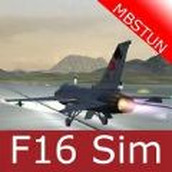 F16sim游戏官方中文版