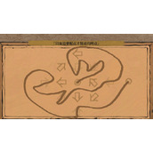 《江南百景图》只有迎着起点才能走向终点怎么通关