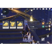 原神莫娜秘境星象碎片解密怎么过
