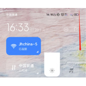 红米k50pro长图怎么截
