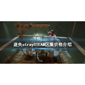stray哪个区服购买最便宜