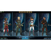 Star Traders Frontiers