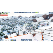 Snowtopia Ski Resort Tycoon