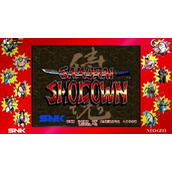 SAMURAI SHODOWN