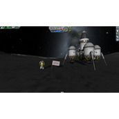 Kerbal Space Program Shared Horizons