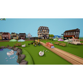 Tracks The Family Friendly Open World Train Set Game Suburban Pack