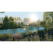 Euro Fishing Waldsee PC Game