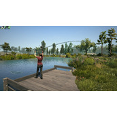 Euro Fishing Urban Edition PC Game