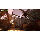 Session Skateboarding Sim Game