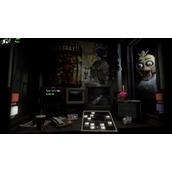 FIVE NIGHTS AT FREDDY’S VR HELP WANTED