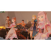 Atelier Lulua The Scion of Arland