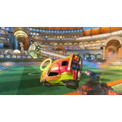 Rocket League DC Super Heroes Pc Game