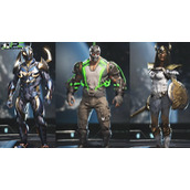 Injustice 2 Legendary Edition [ALL DLCS]