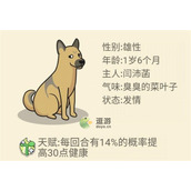 狗生模拟器土狗配种攻略指南