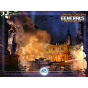 Command and Conquer Generals Zero Hour