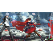 BlazBlue Cross Tag Battle