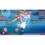 Hyperdimension Neptunia U Action Unleashed