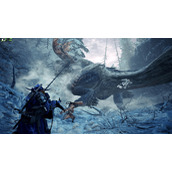 Monster Hunter World Iceborne