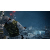 Sniper Ghost Warrior Contracts Galaxy Glow