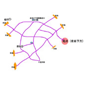 奥比岛手游迷雾森林地图路线攻略