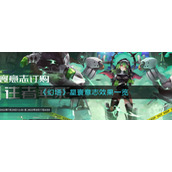 《幻塔》星寰意志效果一览