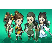 小虾米闯江湖少林弟子在哪