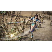 Dynasty Warriors 9+ Update V1.01 + DLC