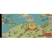 江南百景图山顶路灯寻木匠位置攻略