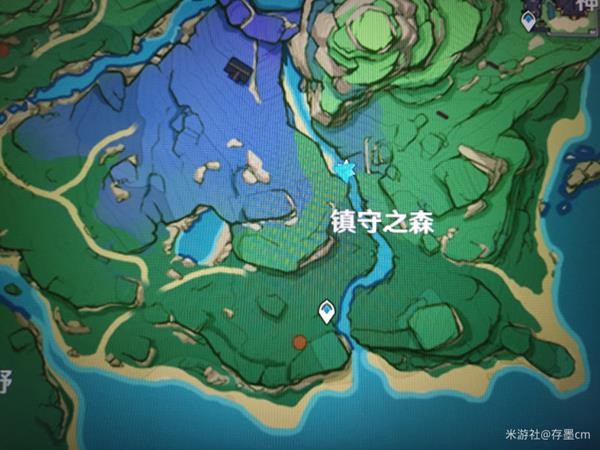 《原神》2.8鸣神岛全限时挑战位置标注与奖励介绍