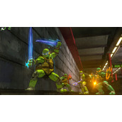 Teenage Mutant Ninja Turtles Mutants in Manhattan Game