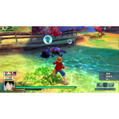 One Piece Unlimited World Red Deluxe Edition